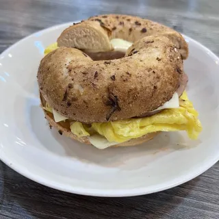 Cheese omelette