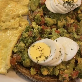 Avocado Toast