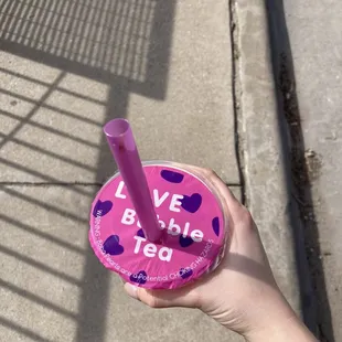 Bubble tea