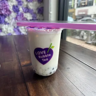 Coconut Milk Tea