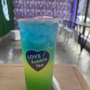 Blue Hawaii