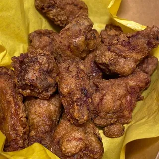 Twelve Hot Wings