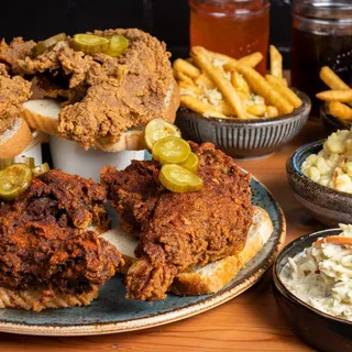 Quarter Pack (FAMILY MEAL)