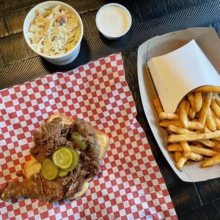 Seasoned French Fries