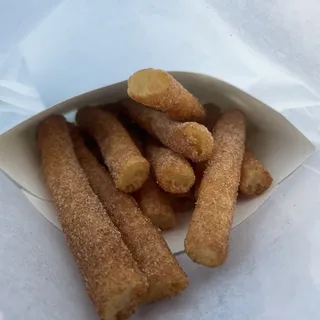 Churro Fries