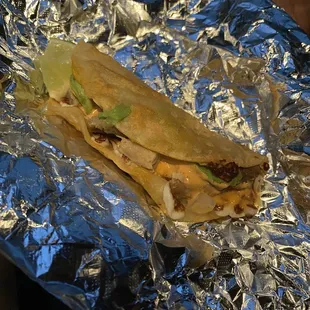 Mother Cluckin Taco