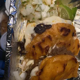 Birria Tacos