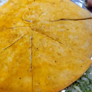 Birria Pizza