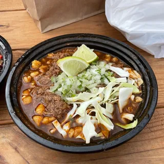 Birria Pozole