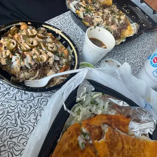 Birria Nachos