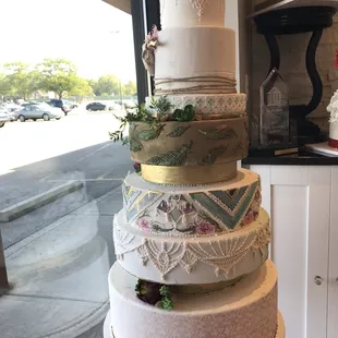 Another gorgeous cake
