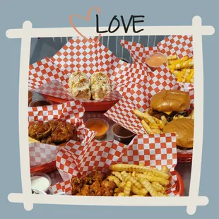 food, bbq wings, chicken wings, fried chicken, chicken, fried chicken wings, bbq chicken, poultry, chicken wings and fried chicken