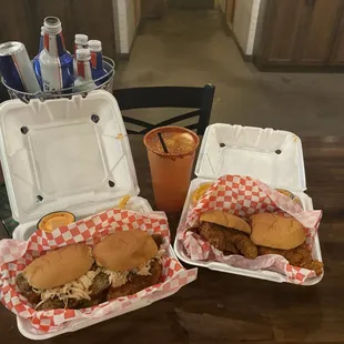 Nashville and Lemon Pepper