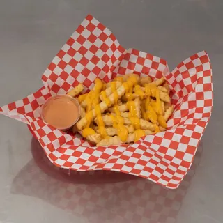 CHEESE FRIES