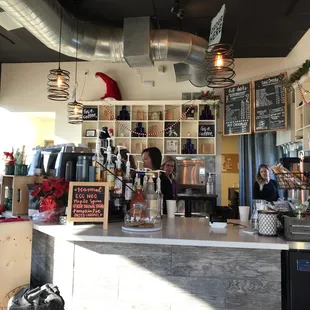 Such a fun staff here .... have to Love - Love