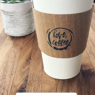 Great new place for coffee!