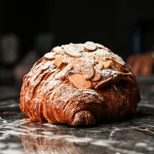 Almond Croissant