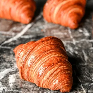 Butter Croissants