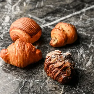 Mini Croissants Assorted