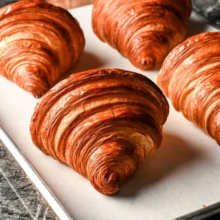 Butter Croissants