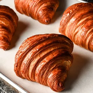 Butter Croissants