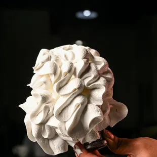 Swiss Meringue Art