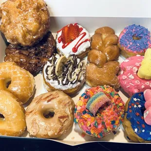 Love Donuts And Smoothie