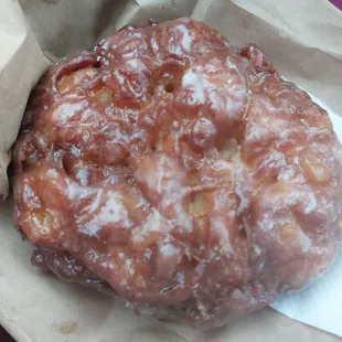 Apple fritter