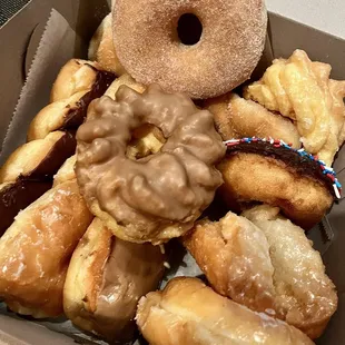 8 variety pack delivered by door dash