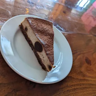 Vegan and gluten free tiramisu? YES and it's so good!