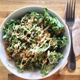 Kale Caesar