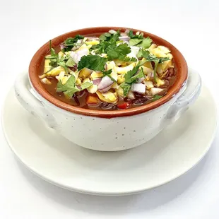 soup, food, chowder, soups and chowder