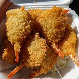 Fried Shrimp