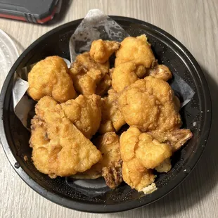Cauliflower Wings