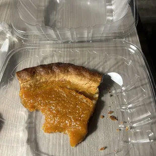 Vegan OG's Sweet Potato Pie