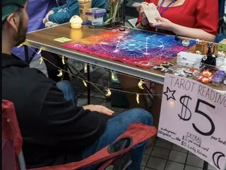 Tarot Readings by Ruby