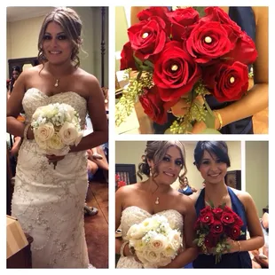 Another beautiful wedding in the books for Love Jones Wedding &amp; Event Planning!