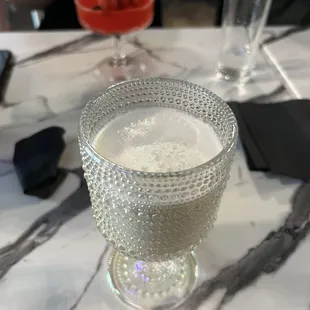 Creme Brulee Martini