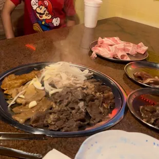 Buffet