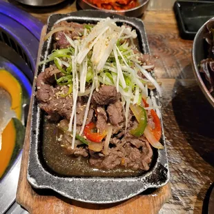 bulgogi