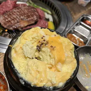 Steamed Egg