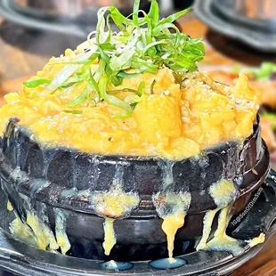 STEAMED EGG PC: IG @sonofdimsum