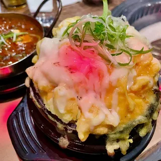 Truffled Eggs-Plosian