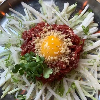 We Like It Raw (Yook Hwe)
