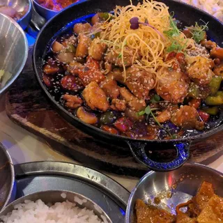 Chicken Teriyaki
