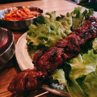 Beef Skewer