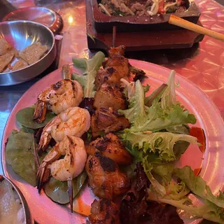 Chicken Skewer