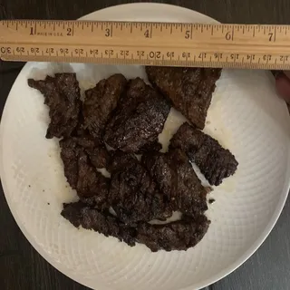 Prime Short Ribs Marinated Galbi