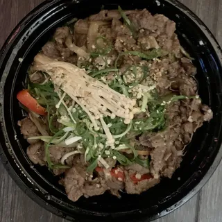 Prime Marinated Sliced Ribeye Bulgogi