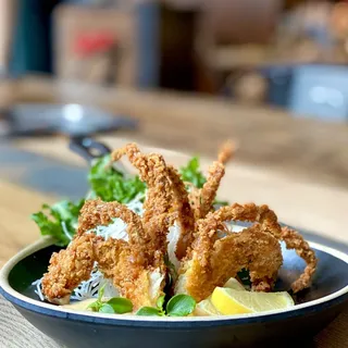 1. Soft Shell Crab